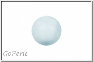 Swarovski 5810 Crystal Pearls, 4mm, 0966 - pastel blue, 25 Stk.